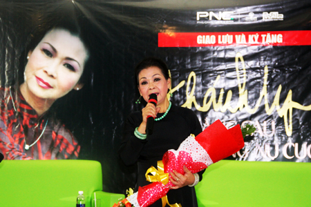 Khi nghệ sĩ viết hồi ký, tự truyện