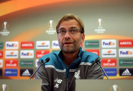 Người hâm mộ vẫn đang mong đợi Liverpool thay đổi dưới thời Juergen Klopp.