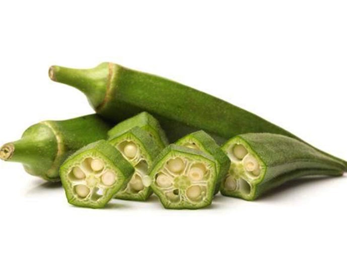 Ngừa bệnh từ đậu bắp