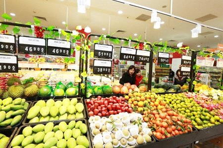 CPI tháng 10 cả nước tăng 0,11%