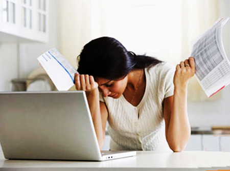 Cách giảm stress chốn văn phòng