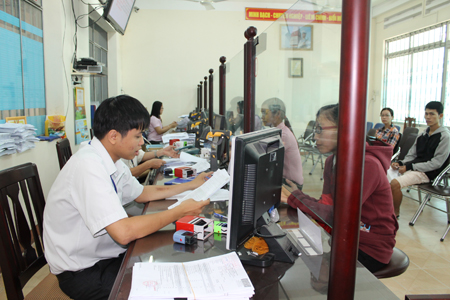 Tăng cường quản lý nguồn thu vãng lai