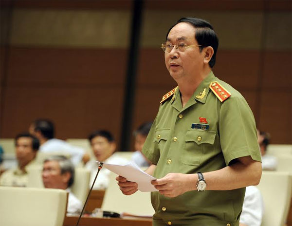 Quốc hội nghe báo cáo phòng, chống tội phạm; tham nhũng