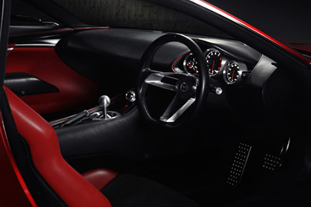 Mazda Rx-Vision Concept: Thiết Kế Hiện Đại, Thể Thao - Báo Khánh Hòa Điện Tử