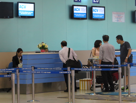 VietnamAirlines khuyến mại dịp mở đường bay Nha Trang - Hải Phòng