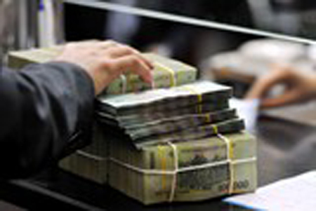     Ba quý thu ngân sách đạt 70,3% dự toán năm