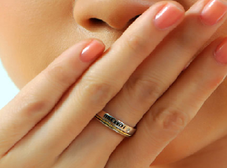 Cách giữ tay xinh