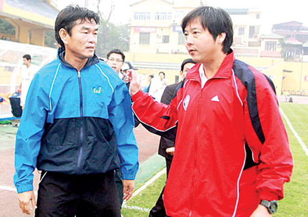 Đào tạo huấn luyện viên đội tuyển cho tương lai