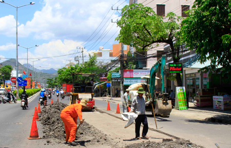Bảo đảm an toàn giao thông mùa mưa lũ
