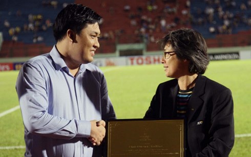 Ông Cao Văn Chóng được bổ nhiệm làm Tổng giám đốc VPF