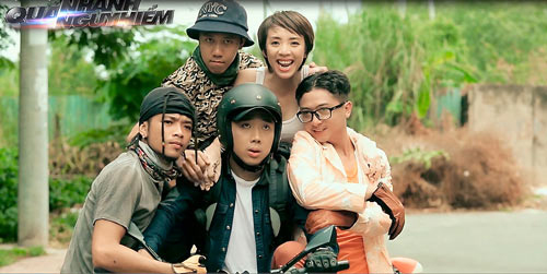 Nở rộ xu hướng phim hài trên YouTube