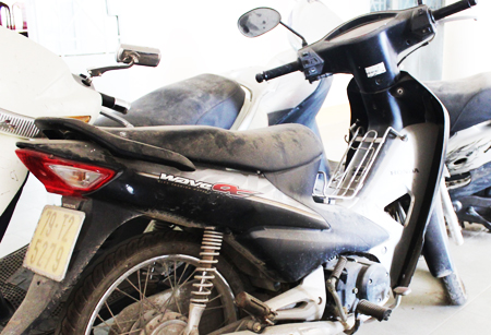 Công an xã Vĩnh Ngọc: Tạm giữ xe 9 tháng không xử lý, có đúng luật?