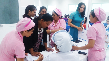 Tư vấn và chữa trị các bệnh lý phụ khoa