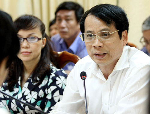 Thứ trưởng Giáo dục và Đào tạo Phạm Mạnh Hùng khẳng định, Bộ đã giao quyền tự chủ tuyển sinh cho các trường tuy nhiên nhiều trường còn chưa đủ năng lực thực hiện.