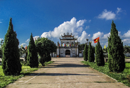 Văn Miếu Hải Dương