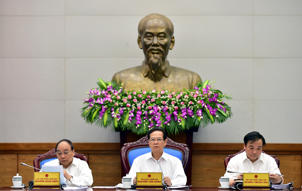 Thủ tướng: Nỗ lực 2 tháng cuối năm, tạo tiền đề cho năm tiếp theo