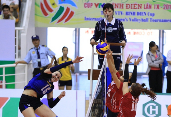 Nhiều vấn đề nóng sẽ được bàn luận tại Đại hội Liên đoàn bóng chuyền khóa VI.