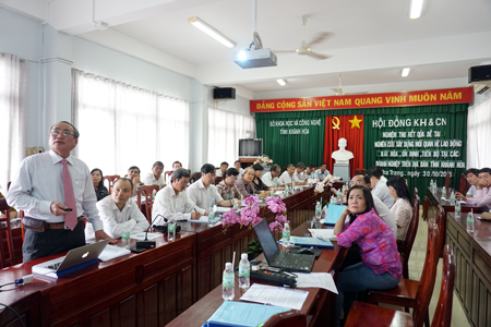 Xây dựng mối quan hệ lao động hài hòa, ổn định, tiến bộ