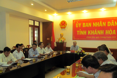 Chủ động ứng phó với hạn hán, xâm nhập mặn