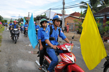 Dengue fever control propaganda launched