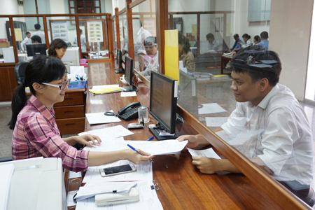 Ngân hàng Nhà nước Chi nhánh Khánh Hòa: Không để hồ sơ trễ hạn