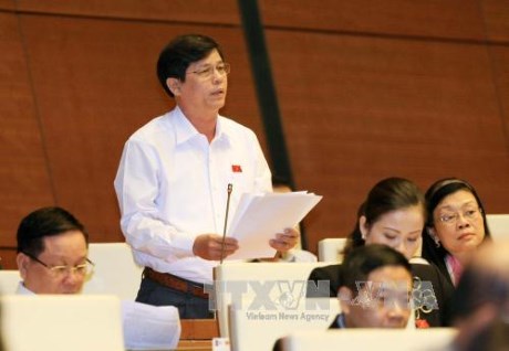 Cần siết chặt việc quản lý khai thác sử dụng tài nguyên (*)