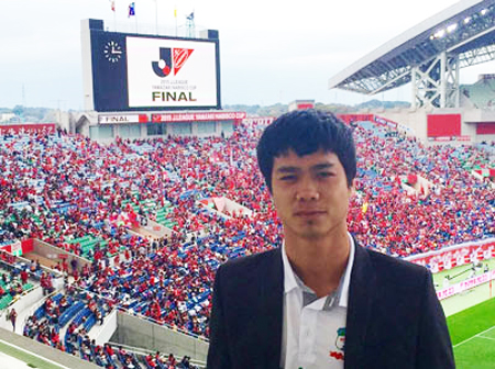 Có đi mới thành đường