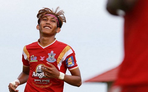 Sốc với tiền đạo Campuchia ghi nhiều bàn hơn cả Messi và Ronaldo