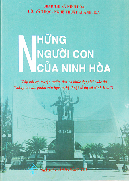 Tuyển tập “Những người con của Ninh Hòa”