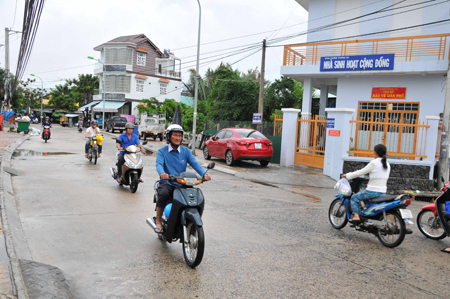 Phường Phương Sài: Hiệu quả từ việc lắp đặt camera an ninh
