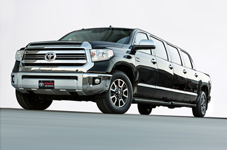 Toyota Tundrasine.