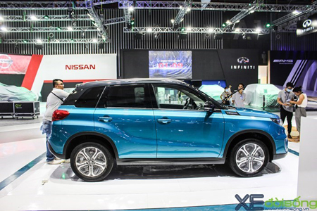 Suzuki Vitara 2015