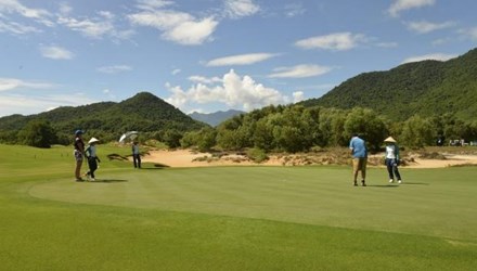 Việt Nam sắp có giải thưởng golf 'khủng' 1,5 triệu USD