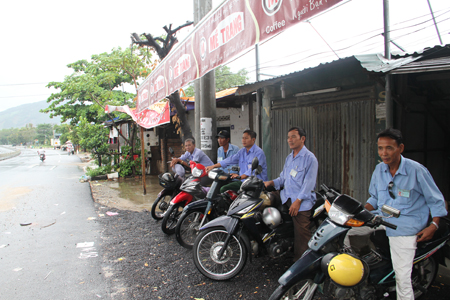 Xã Vĩnh Phương: Nhiều mô hình hay về an ninh trật tự