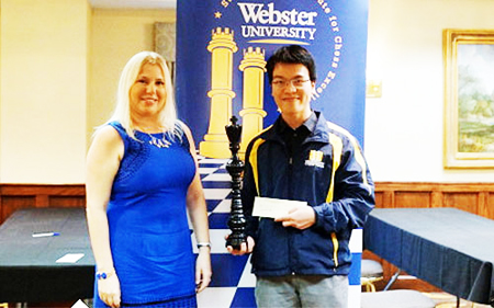 Vietnamese chess Grandmaster climbs in FIDE November rankings