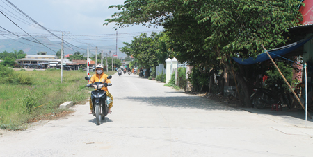 Xã Diên Toàn: Tập trung tháo gỡ khó khăn