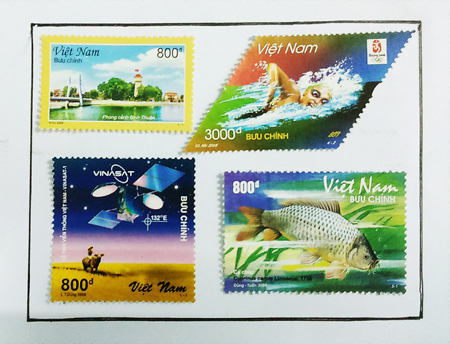 Thuật ngữ sưu tập tem