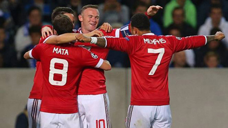 Manchester United cần có sự hiệu quả hơn trong các đường bóng tấn công.