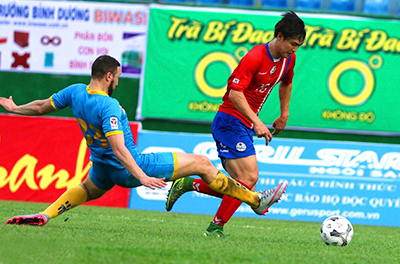 Sanna Khánh Hòa - Biển Việt Nam: Khắc tinh của những nhà vô địch