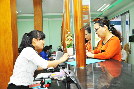 Tạo sự hài lòng cho người dân