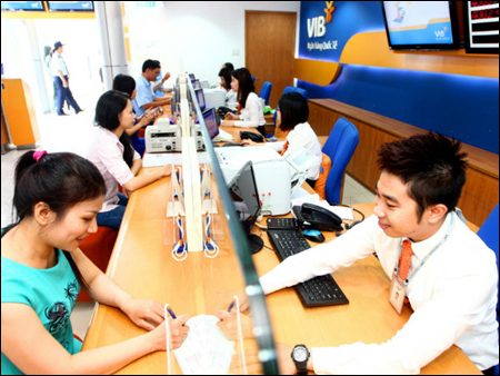 Nhận 500.000 VNĐ khi mở tài khoản trực tuyến tại VIB