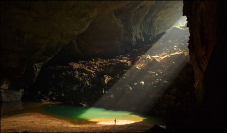 Hang Én, Quảng Bình