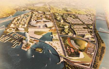 Kiểu dáng kiến trúc cần phù hợp với tính chất của cơ quan công quyền