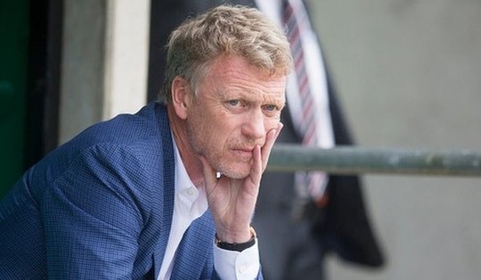 David Moyes lại bị sa thải.