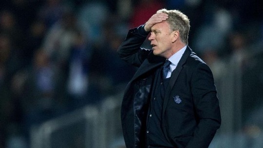 David Moyes không thể ngờ sự nghiệp của ông lại trắc trở kể từ khi rời Everton.