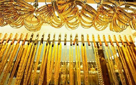 Giá vàng thế giới bật tăng nhẹ