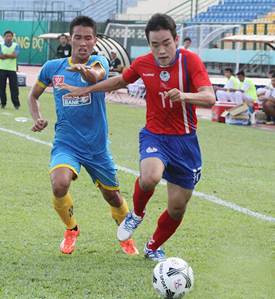 BTV Cup 2015: Sanna Khánh Hòa bị loại vì… bốc thăm