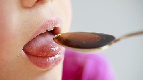 Dấu hiệu sốc thuốc ở trẻ nhỏ