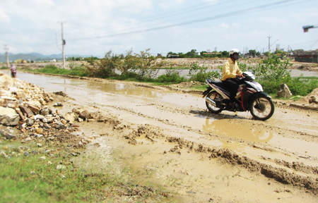 Sẽ có tuyến xe buýt về xã Vĩnh Thái