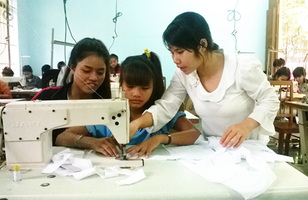 Nâng cao chất lượng đào tạo nghề